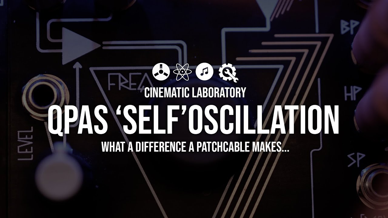 QPAS - 'Self' Oscillation