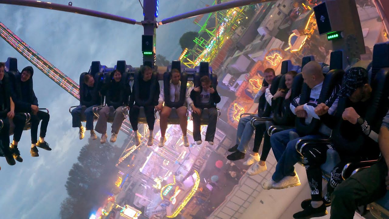 Excalibur  -  Harry P. E. Bruch (Onride) Krefelder Frühjahrssprödentalkirmes 2023