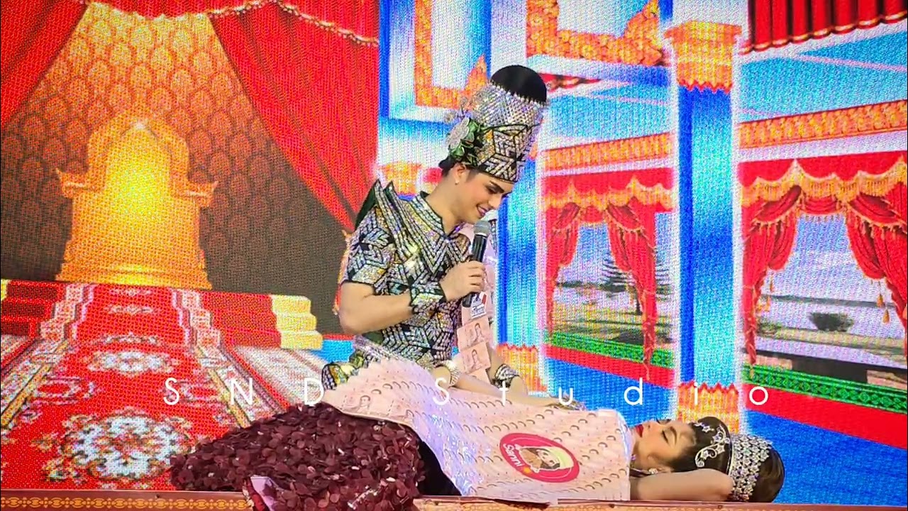 ศรราม น้ำเพชร 🤗  #เรื่องสงครามกับความรัก #ศรรามน้ำเพชร ห้างพาราไดซ์พาร์ค  19.04.68