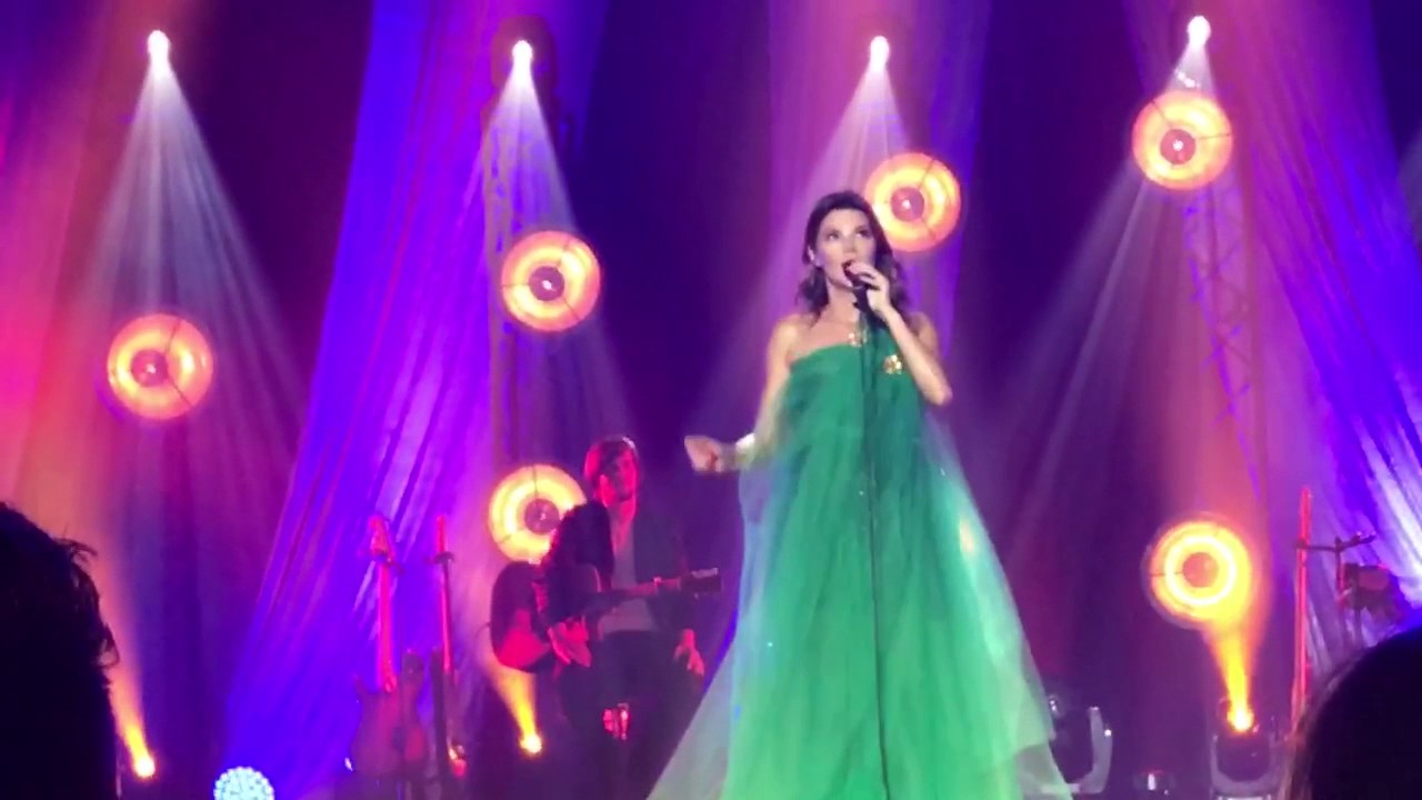Edyta Górniak - przemowa 1 (Gala kobiety kobietom)