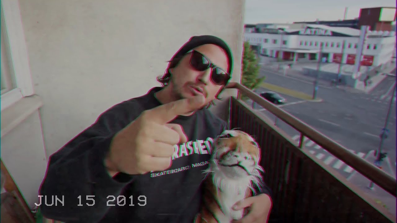 Tapani Kansalainen - Ois pitäny feat. OG Ikonen & Leo Luxxxus (musiikkivideo)