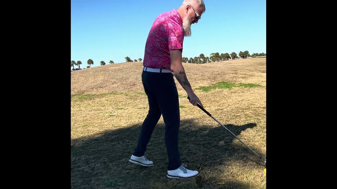 Jim Furyk Drill Pt. 2