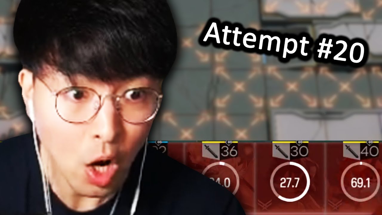 I DID NOT WATCH KYOSTINV, HUGE MISTAKE (Part 2)