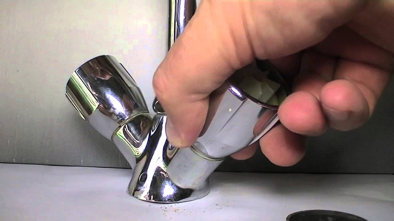 Kraanleertje vervangen