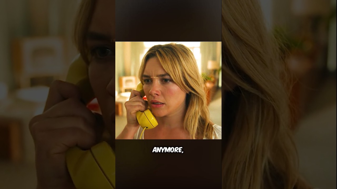The Men Were Actually Leaving The Simulation To Feed Their Comatose Wives 🚗💉 | #recap #movie