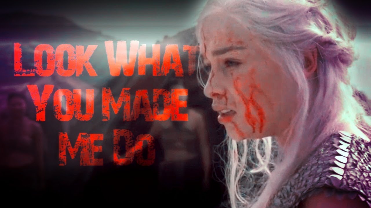Look What You Made Me Do - Full MEP