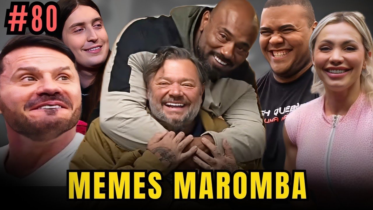 🔴 OS MELHORES MEMES MAROMBA #80
