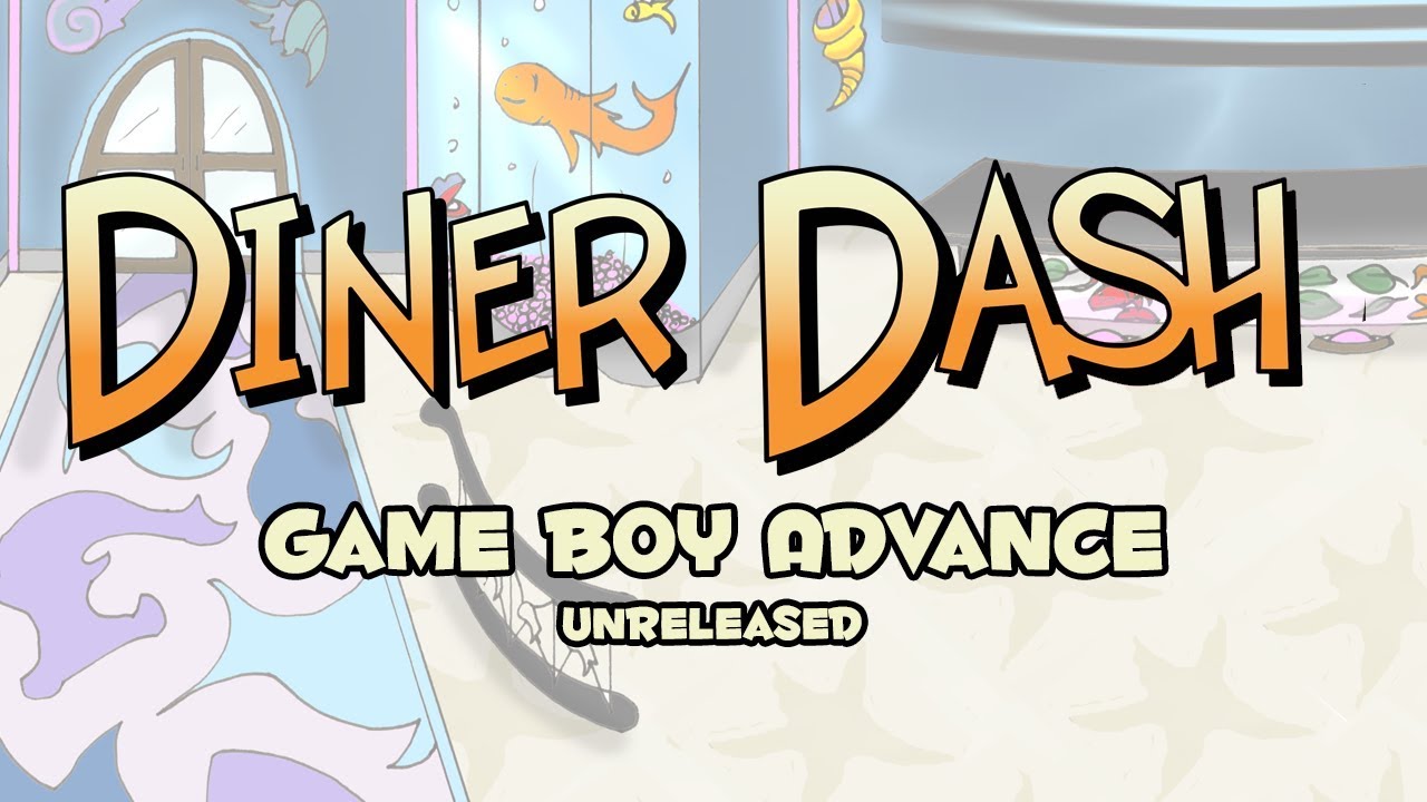 Diner Dash for GBA | Details on the Unreleased Port