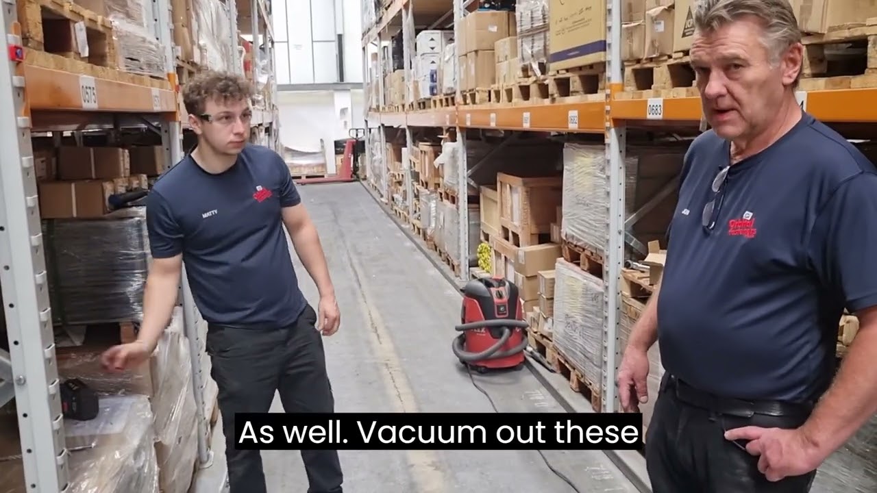 Performance test between Bosch SDS Plus-5X Drill Bit vs a budget drill by Orbital Fasteners.