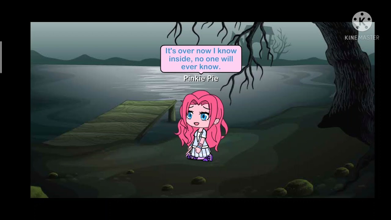 Pinkie Pie Vs. Pinkamena Diane Pie - Confrontation (GLMV)