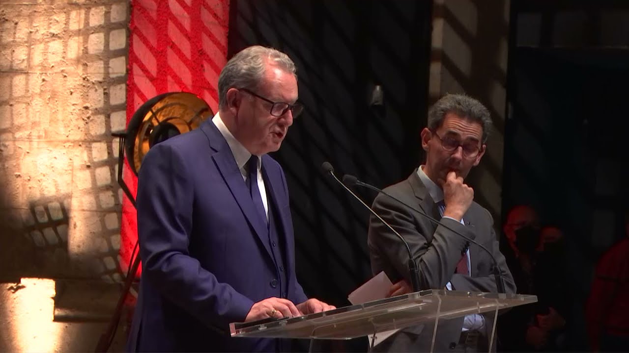 Conférence inaugurale par Alain Supiot : La justice au travail