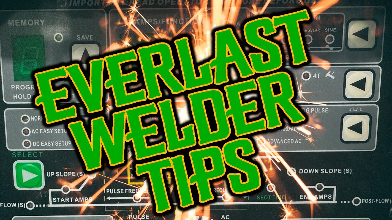 Сварочный аппарат Everlast Power Tig 325 EXT