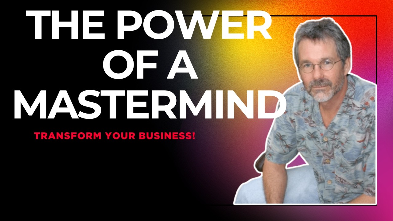 John Carlton: The Power of a Mastermind