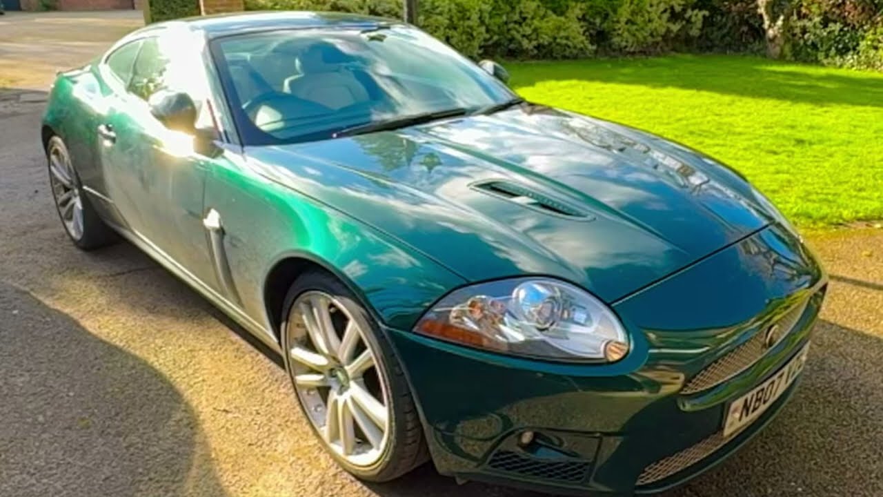 JAGUAR XKR X150 - Lucky Subscriber gets a DEAL!  Jaaaag finds its new keeper and home…