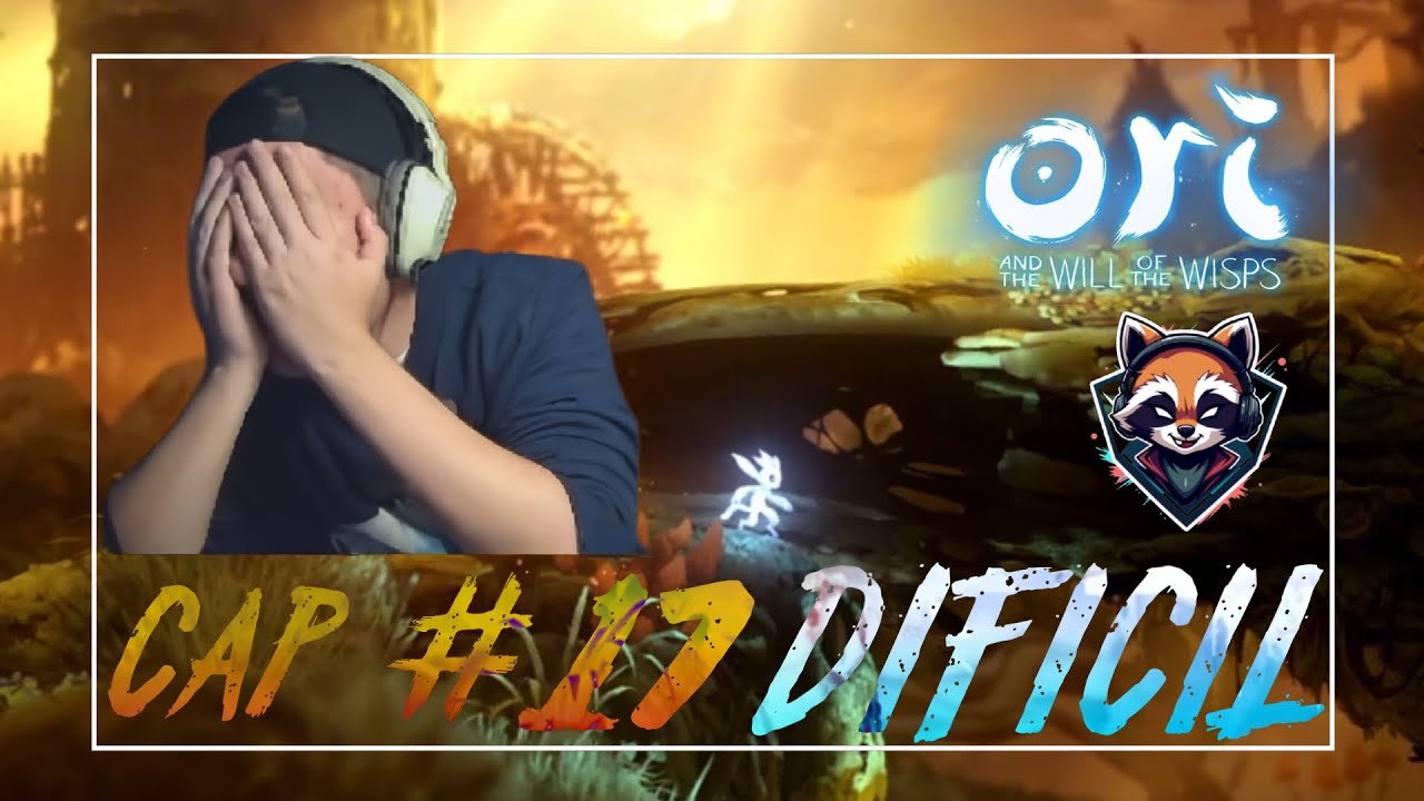 Todo este tiempo no pude verlo... | ORI AND THE WILL OF THE WISPS 100% | Difícil |CAP 17