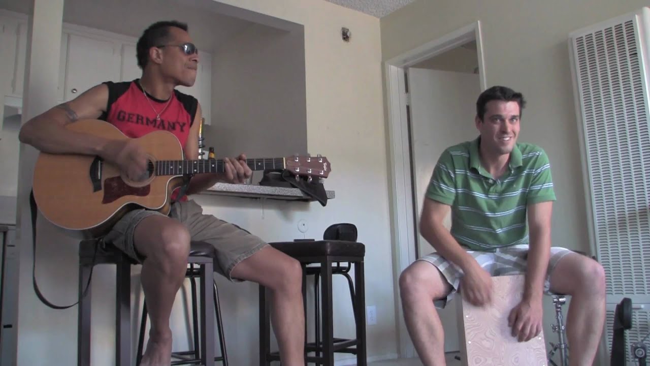 Use Me - Bill Withers Cover By KPB