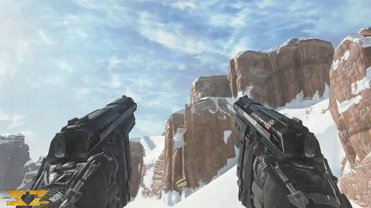 Advanced Warfare Gun Sync #7 - See You Again