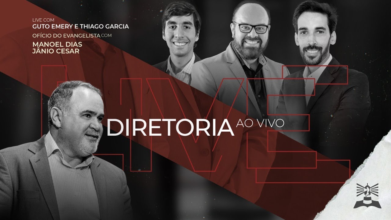 LIVE Verbo da Vida - O Ofício do Evangelista