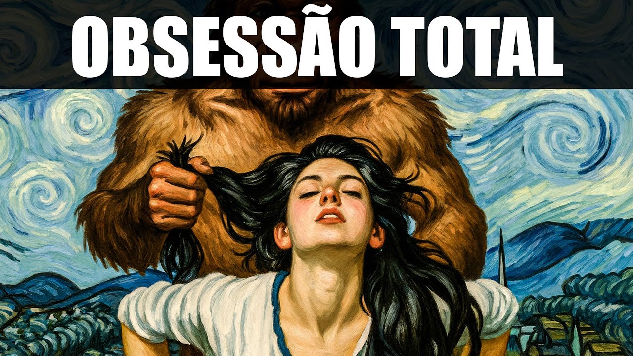 O m&eacute;todo mais sombrio e proibido de Maquiavel (ela vai te ca&ccedil;ar obsessivamente!)