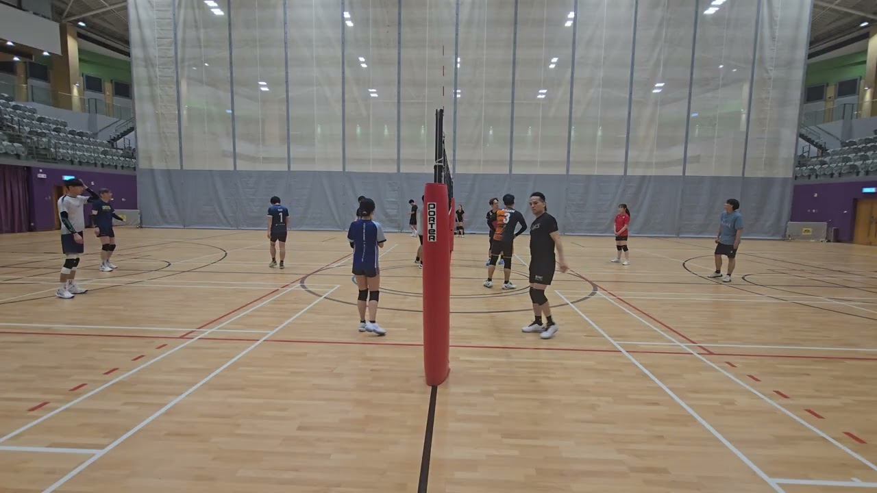 13 Feb 2026 馬鞍山體育館 1