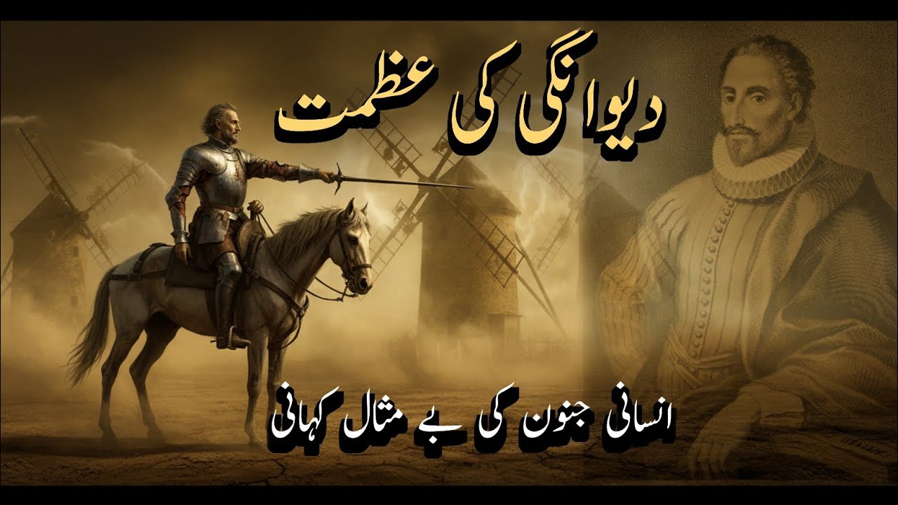 Don Quixote | The Greatest Novel Ever Written | A Literary Masterpiece Explained|Dream Tales 