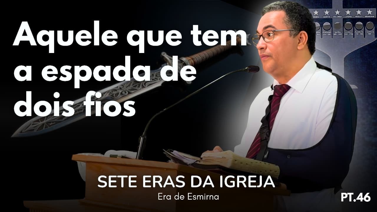 Aquele Que Tem a Espada de Dois Fios | parte 46