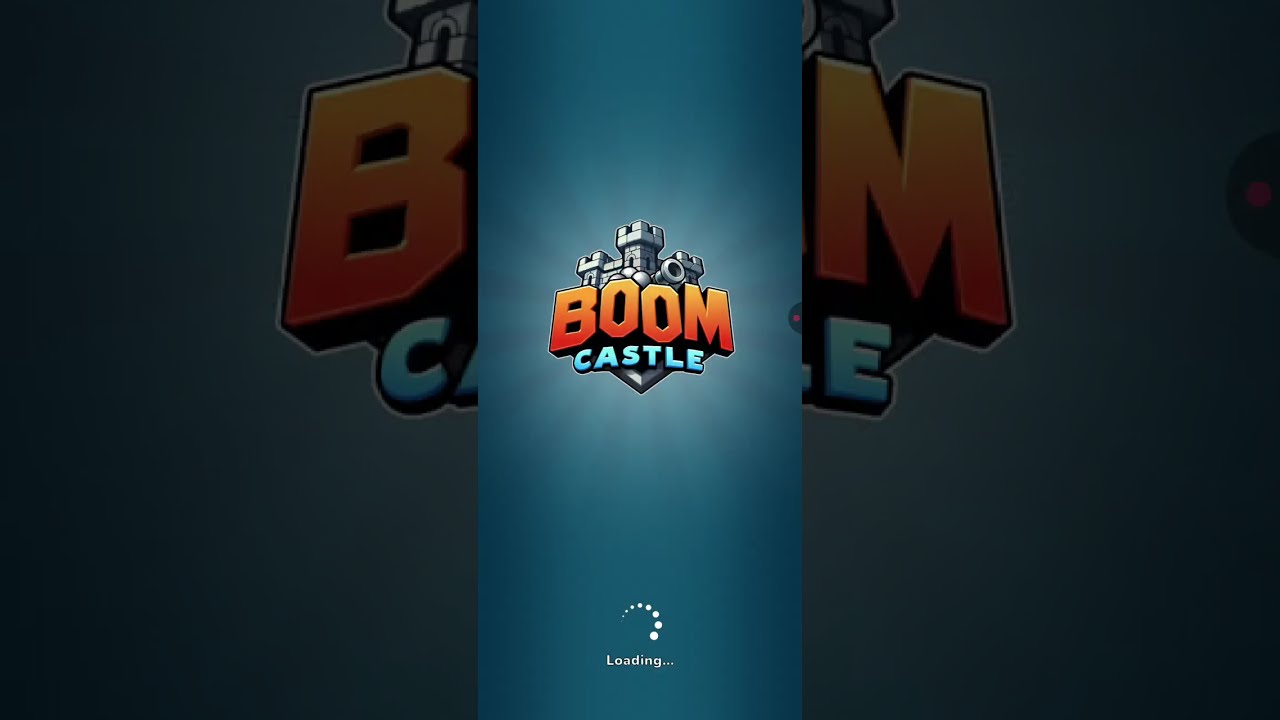 Boom Castle - stage 123 - 124