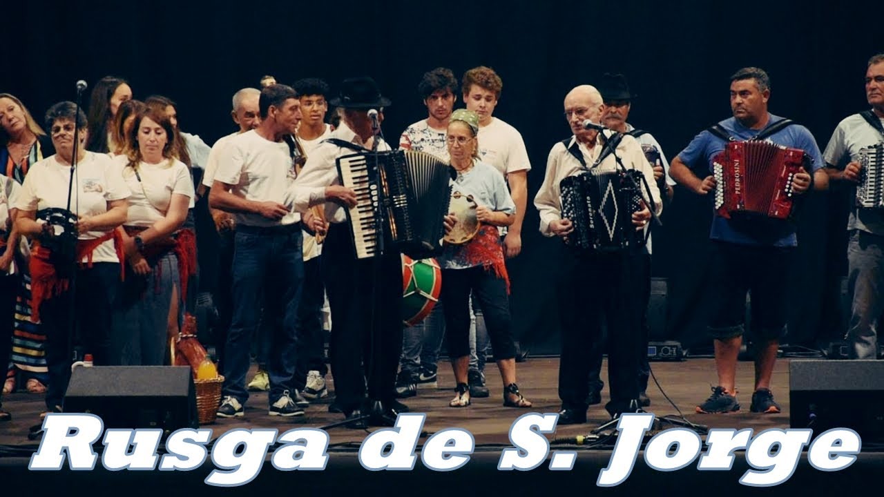 Rusga de S. Jorge - Senhora da Lapa 2022 - Arcos de Valdevez