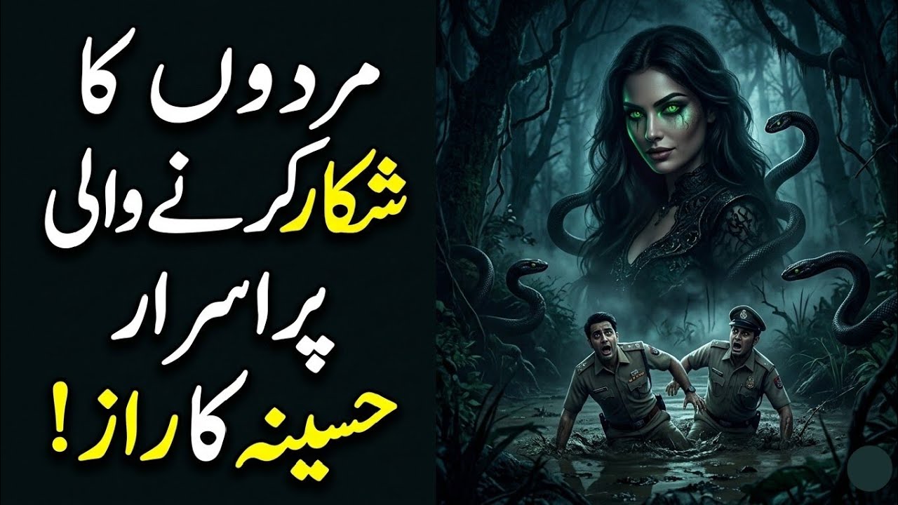 Musafir EP 16: Mardoon Ka Shikaar Karne Wali Prisraar Haseena Ka Raaz!