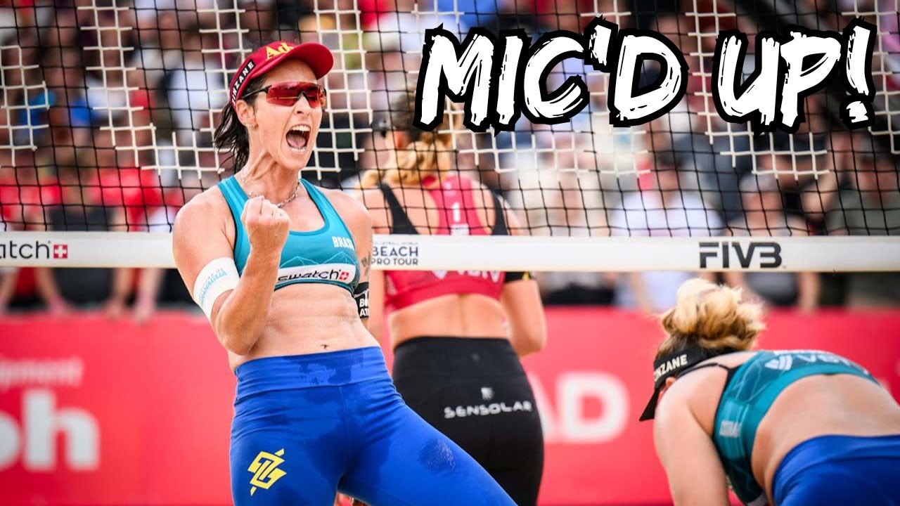 MIC'D UP! Agatha's Last Dance