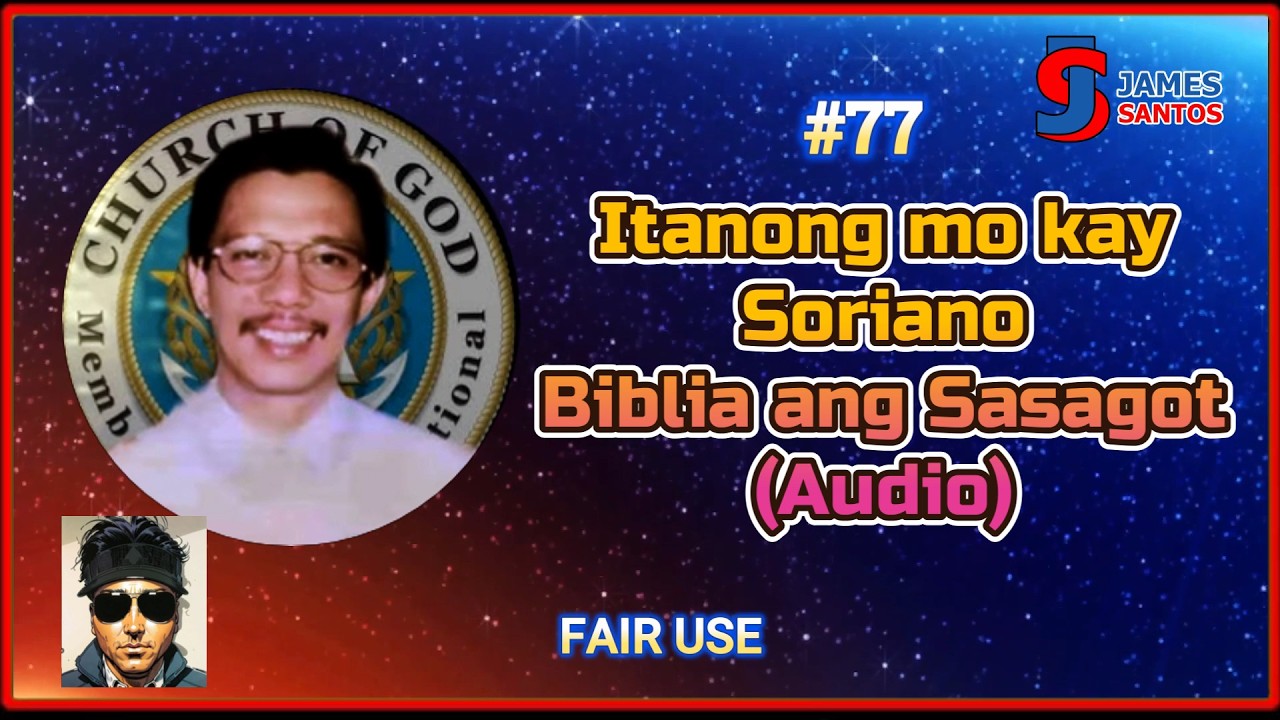 #77 Bro. Eli Soriano 90's - Early 2000's (Audio Only) |  Itanong mo kay Soriano #77