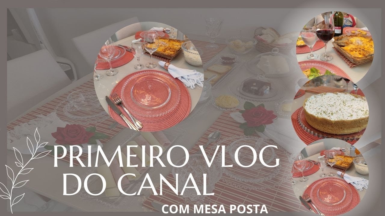 VLOG DE DOMINGO | CAFÉ DA MANHÃ E ALMOÇO COMPLETO