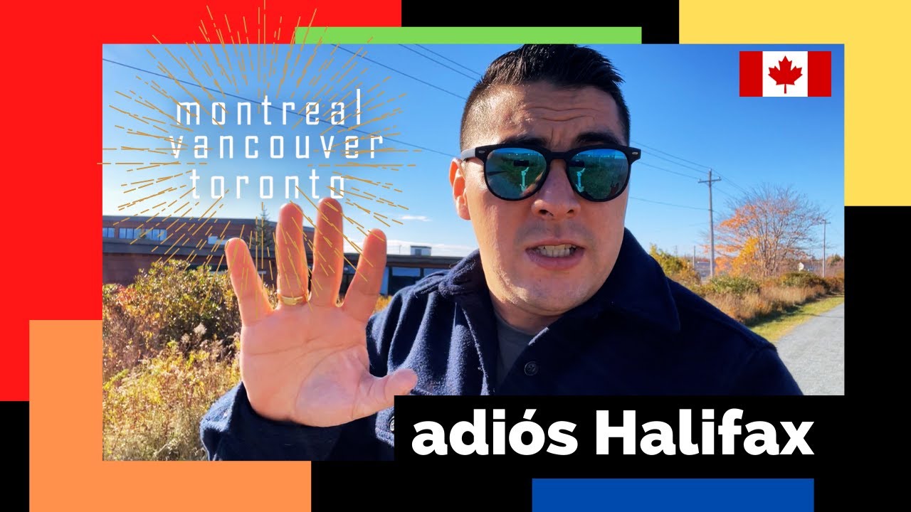 🚚Por que me fui de HALIFAX 🍁🏡, Halifax, Nova Scotia,  ,  !!  iii, Gabo Travel  #HALIFAX