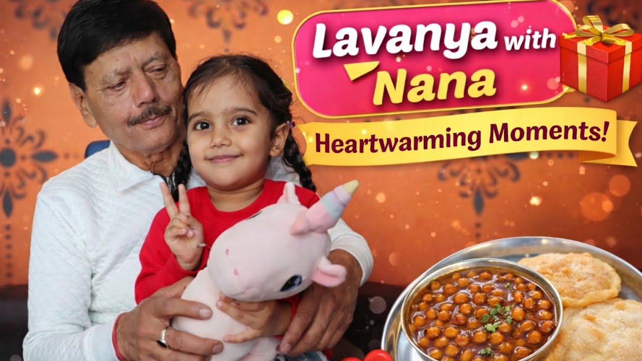 Day 41 vlog|| Love Served on a Plate 🍽️ | Chole Bhature, Terrace Time & Lavanya’s Gift