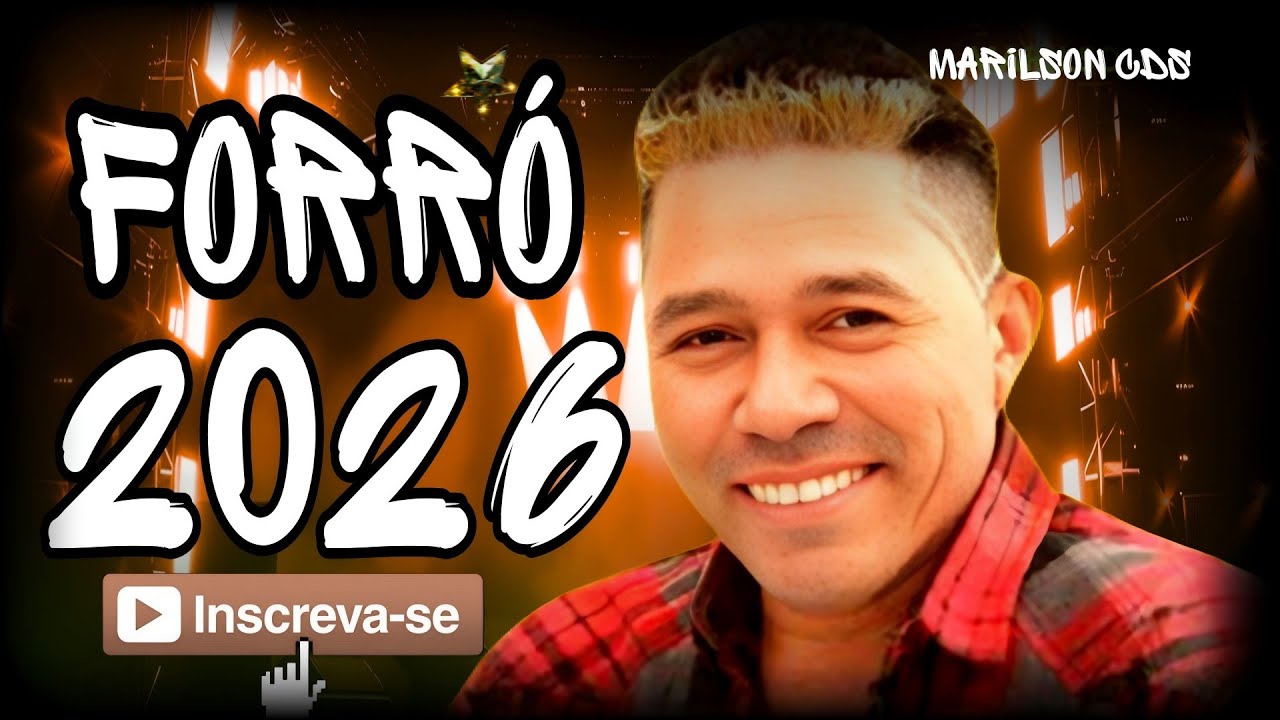 FORRÓ 100 PRECONCEITO 2026 