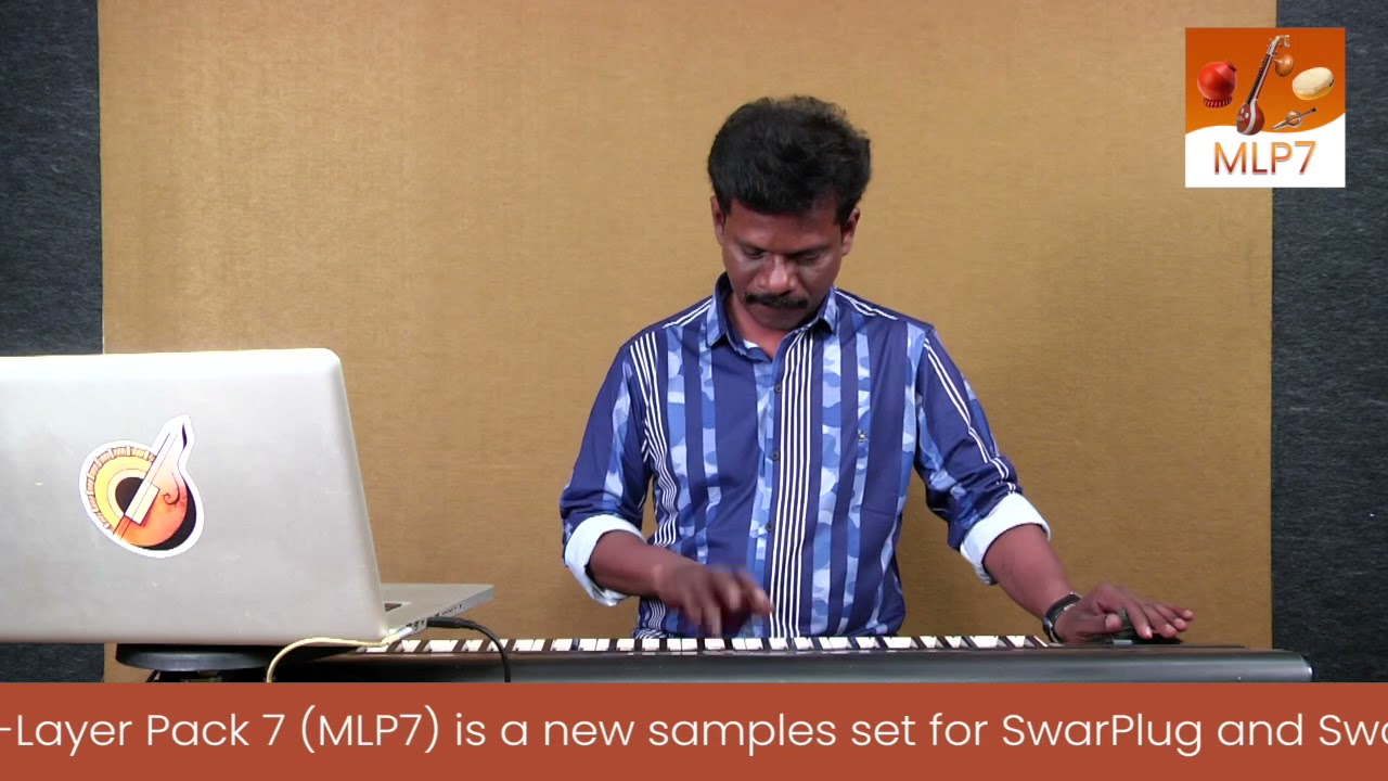 Virtual Indian Instruments | Veena, Ghatams, Kanjeeras & Morsing | MLP7