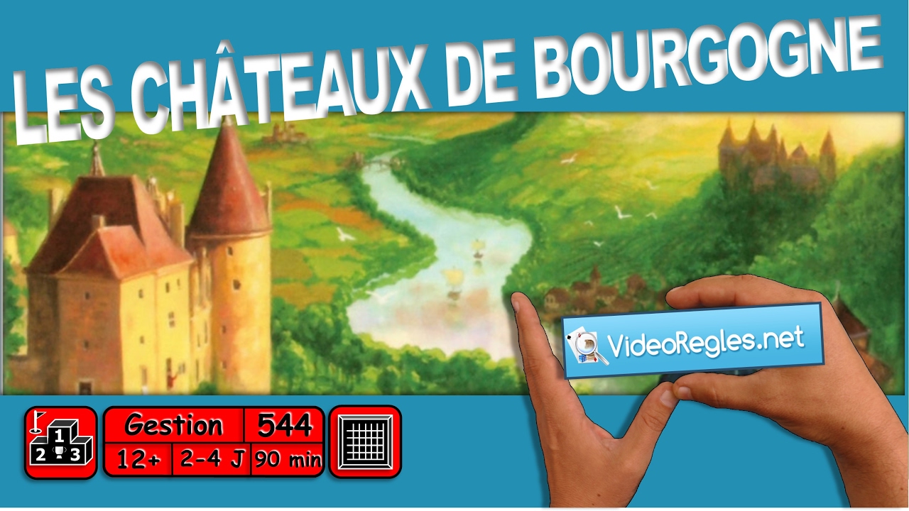 Vidéorègle Jeu de Société 