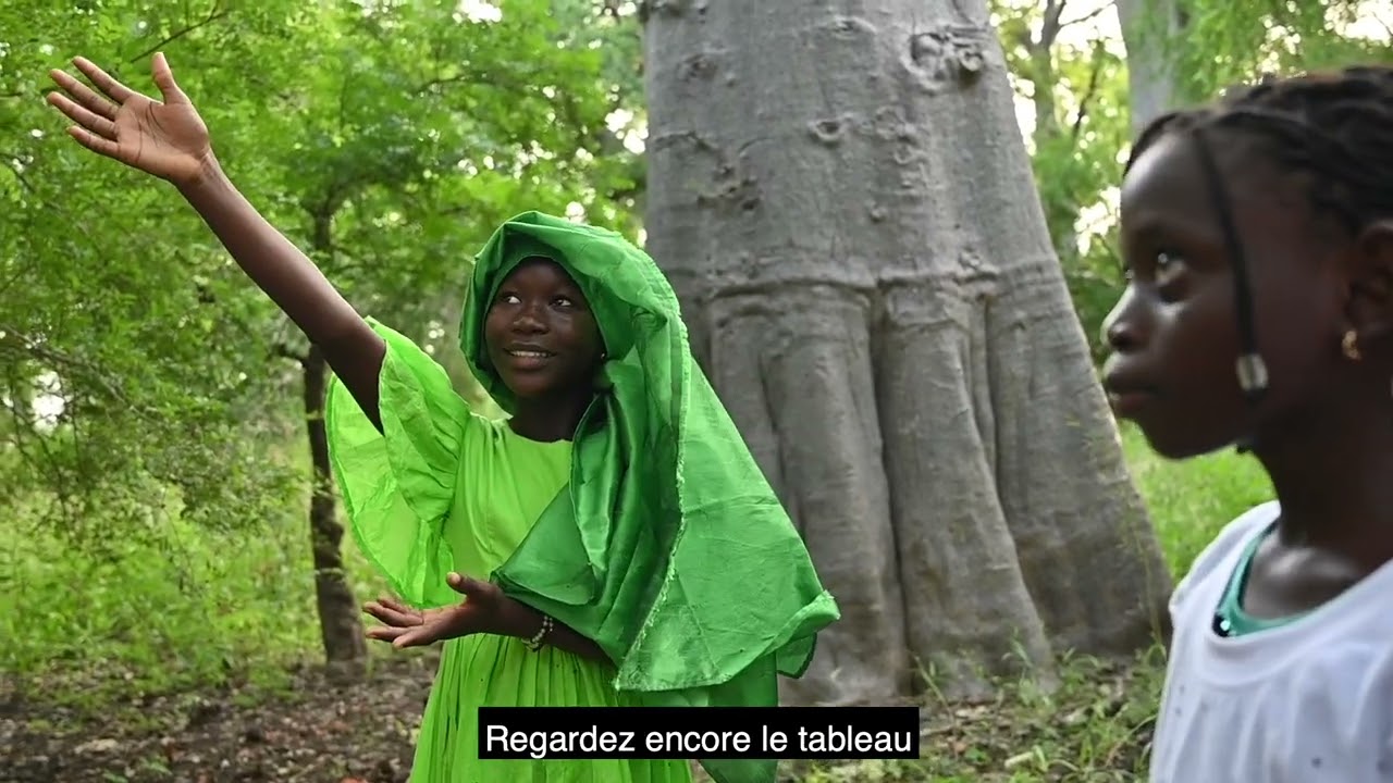 La vie des Arbres  : Anna Nebeday  !
