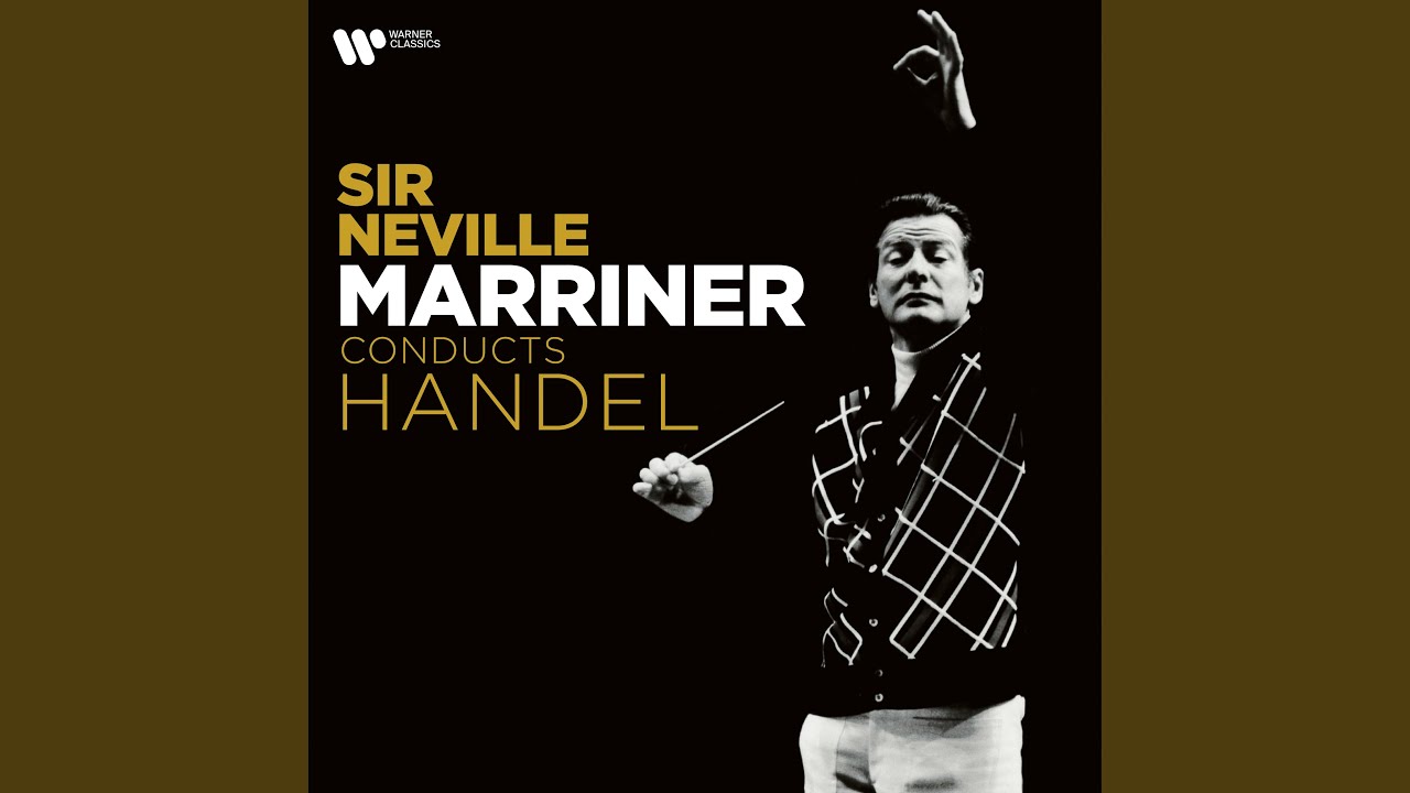 Agrippina, HWV 6: Overture
