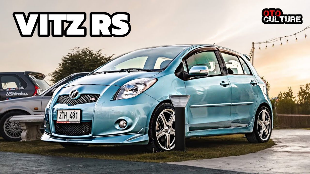 2009 Toyota Yaris 