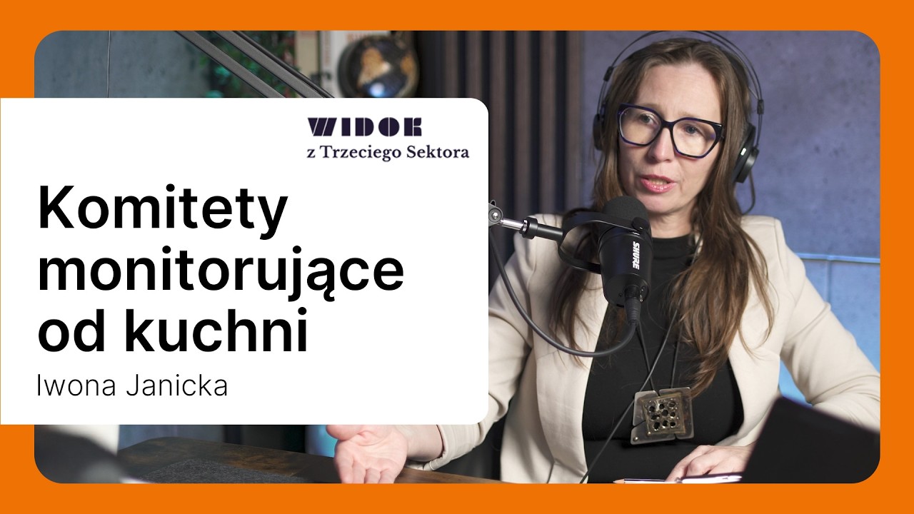 Jak NGO wpływają na wydatkowanie MILIARD&Oacute;W z UE?