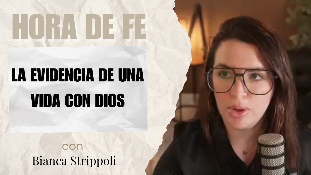 CLASE 15 | No es lo que dices… es lo que reflejas | El fruto del Espíritu | Hora de fe