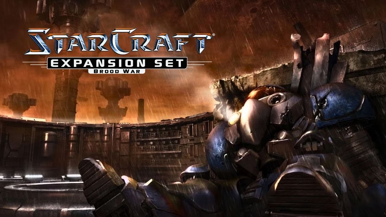 Starcraft Brood War - Terran Campaign Gameplay (2025) | Classic RTS Revival
