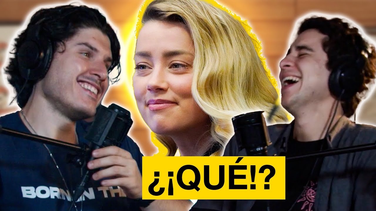 Nuestra Relaci&oacute;n T&oacute;xica Con Johnny y Amber | QPNPN EP 74