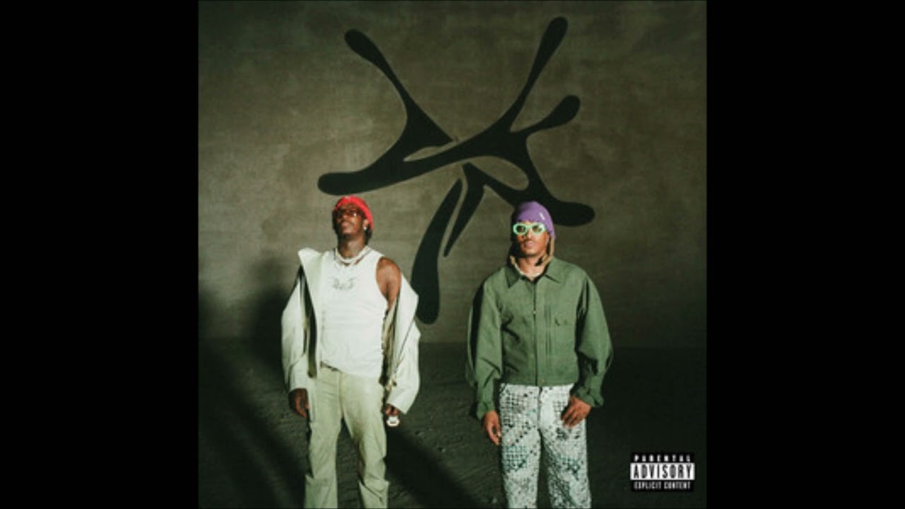 Young Thug - Money On Money (Ft. Future)(Open Verse)