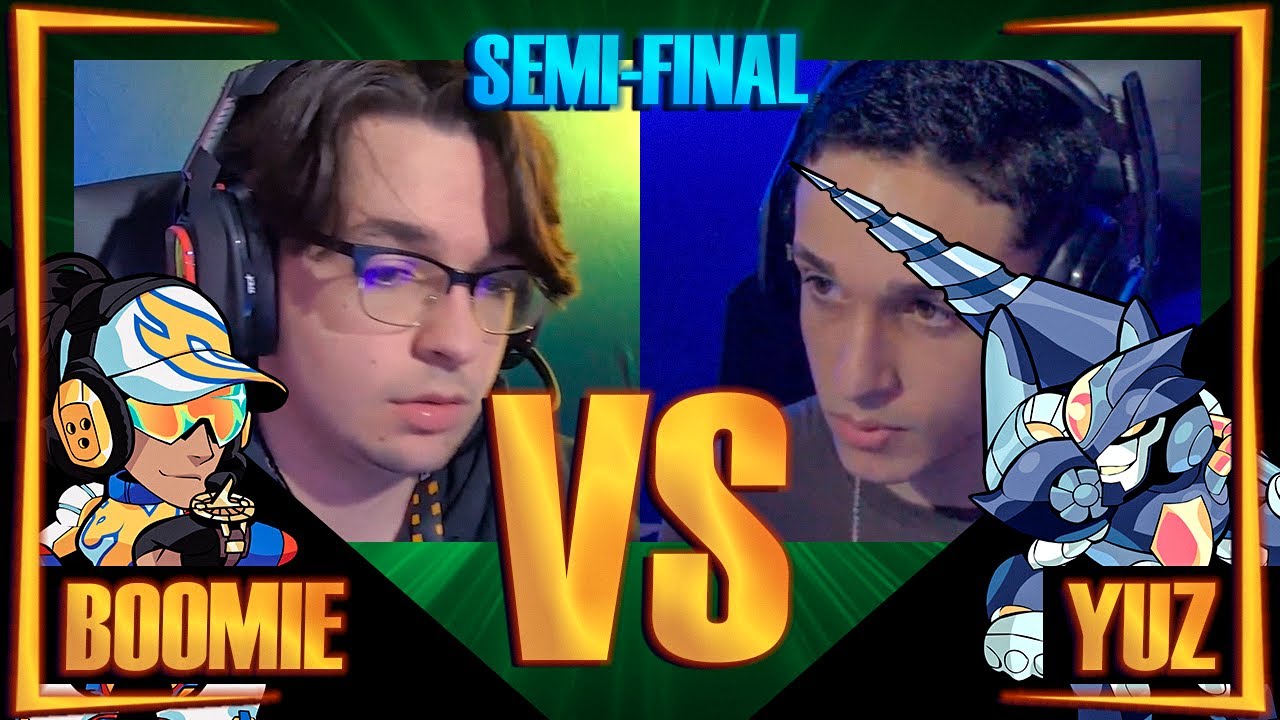 Brasileiro IMPRESSIONA de Vector | Bommie (Thea) Vs Yuz (Vector)
