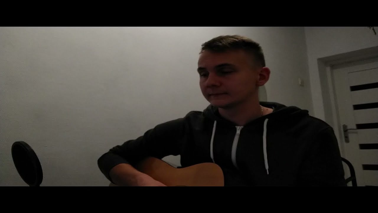Nikt tak pięknie nie mówił, że się boi miłości (Cover by Piotr Szymczyk)