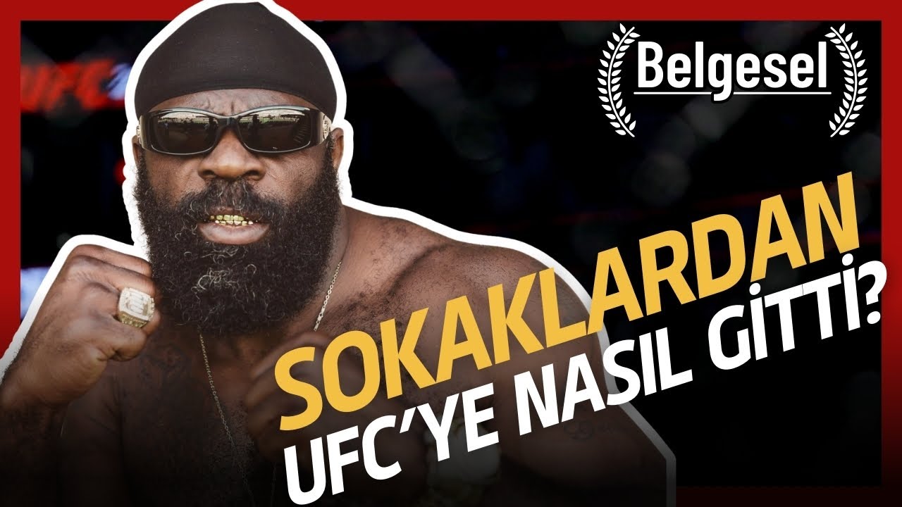 KIMBO SLICE BELGESEL - Sokakların Kralı UFC'ye Nasıl Gitti?