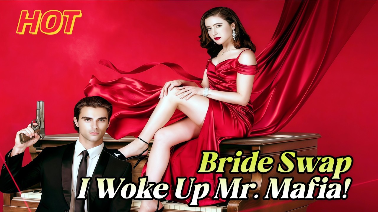 Bride Swap, I Woke Up Mr. Mafia!#shortmax  #drama