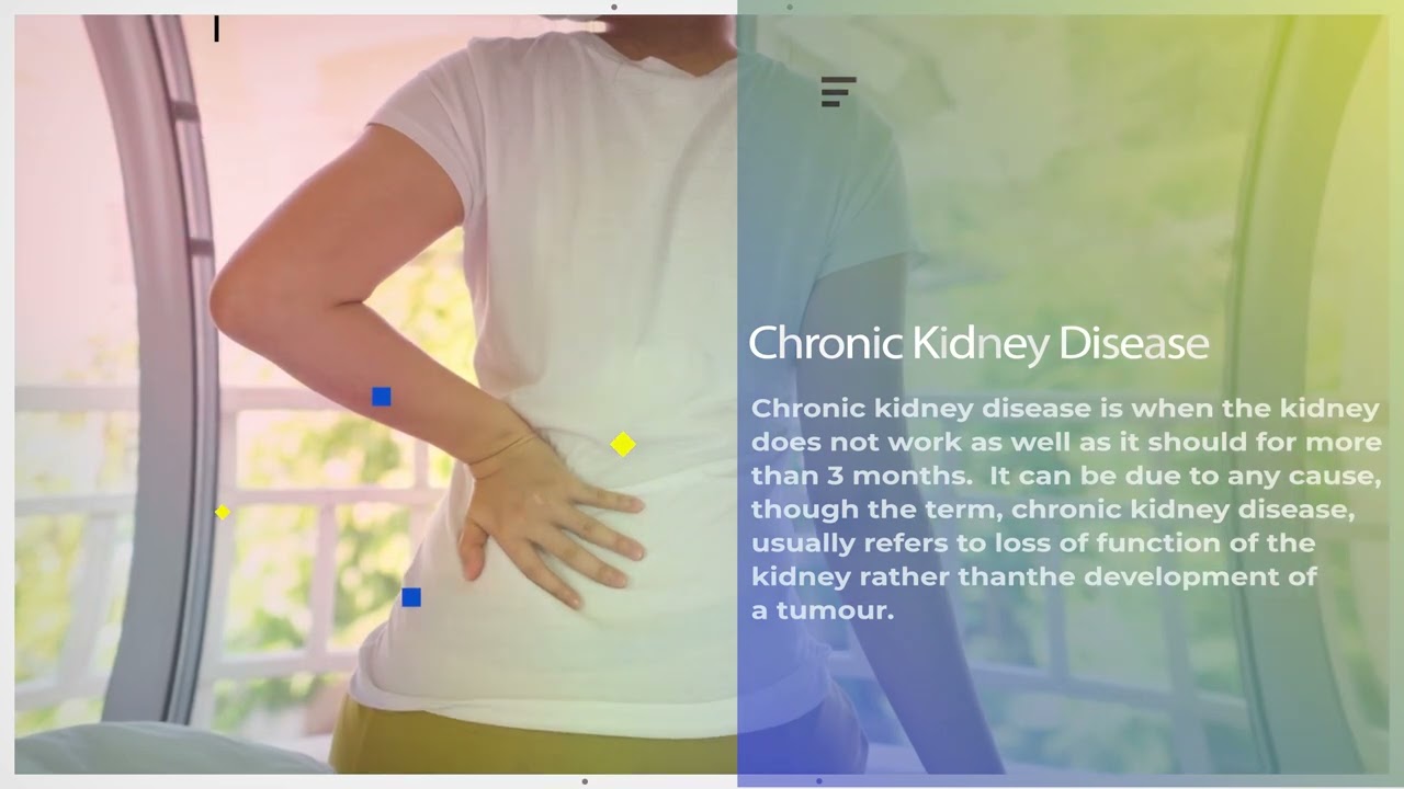 Dr Clem Bonney - Chronic Health Conditions